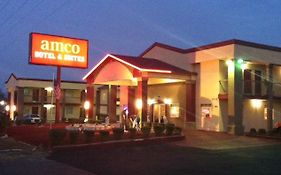 Amco Hotel And Suites Killeen