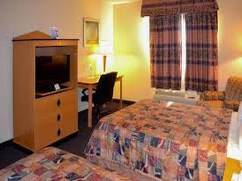 Amco Hotel & Suites- Fort Hood Killeen Exterior photo
